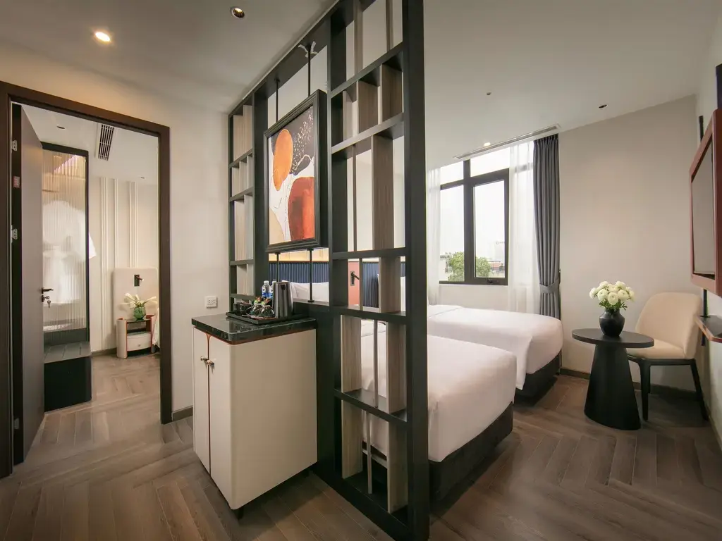 Khách sạn MAY DE VILLE Lumiere Hotel Hà Nội
