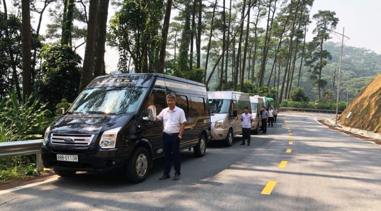 Vé xe Limousine Hà Nội Tam Đảo