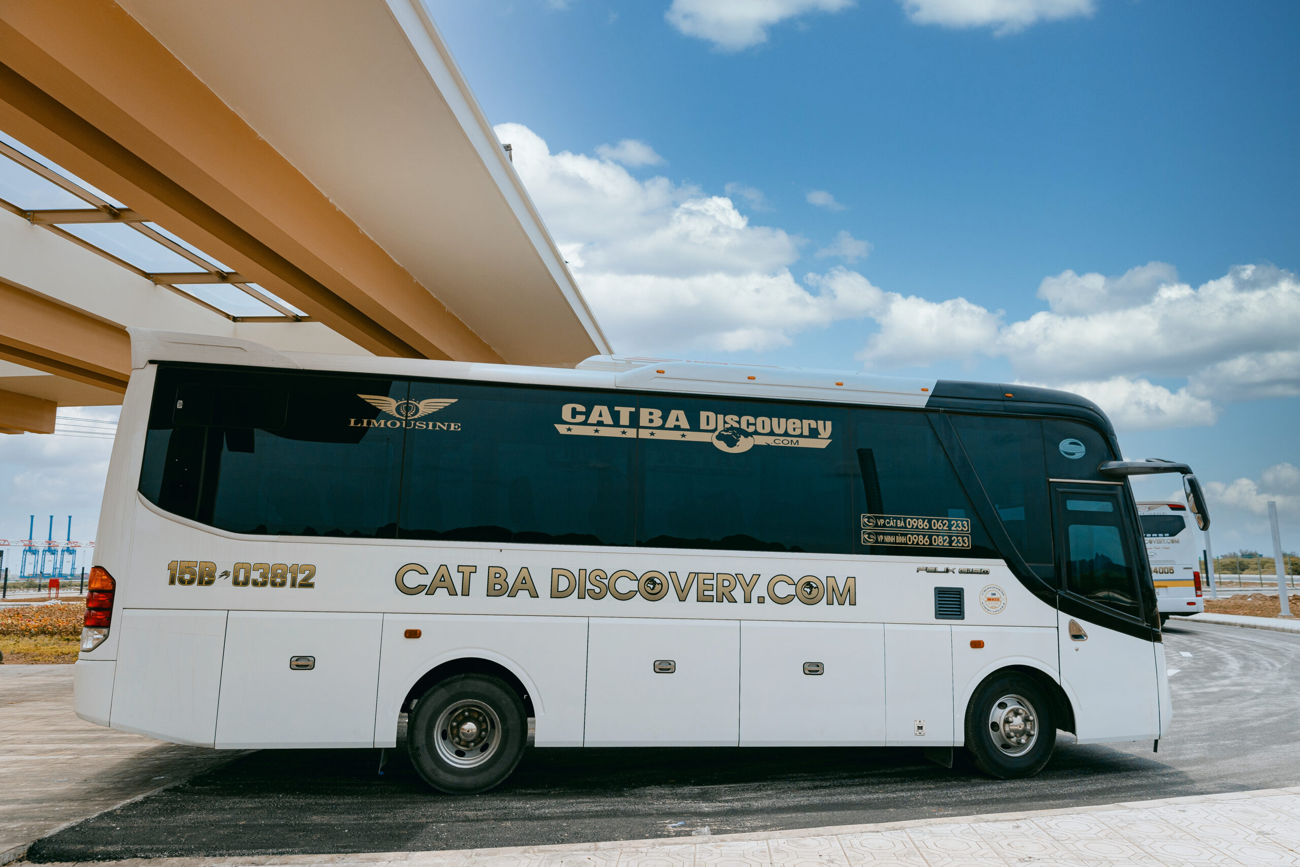 Vé Xe Hà Nội - Cát Bà: Daiichi Travel, Good Morning, Open Bus, Cát Bà Express, Cát Bà Discovery, Orient Travel