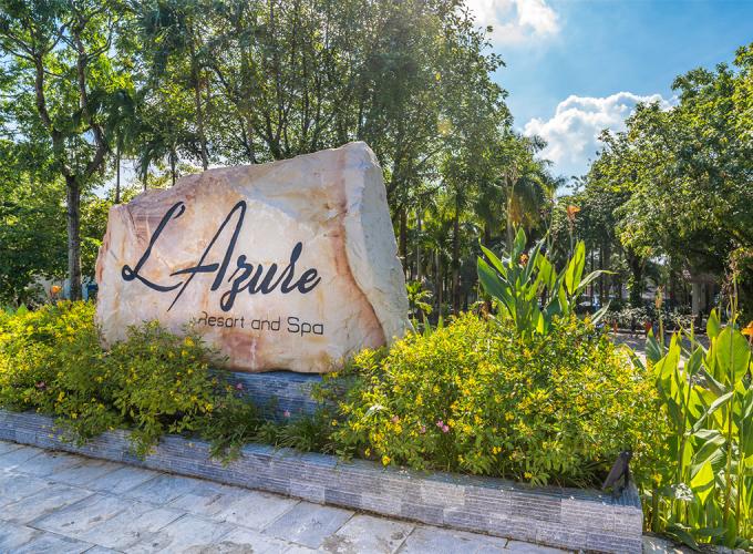 Combo L'Azure Resort and Spa Phú Quốc 4 ngày 3 đêm