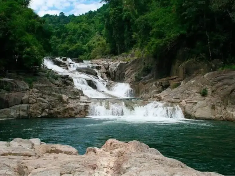Khám Phá Vẻ Đẹp Thác Yangbay 1 ngày