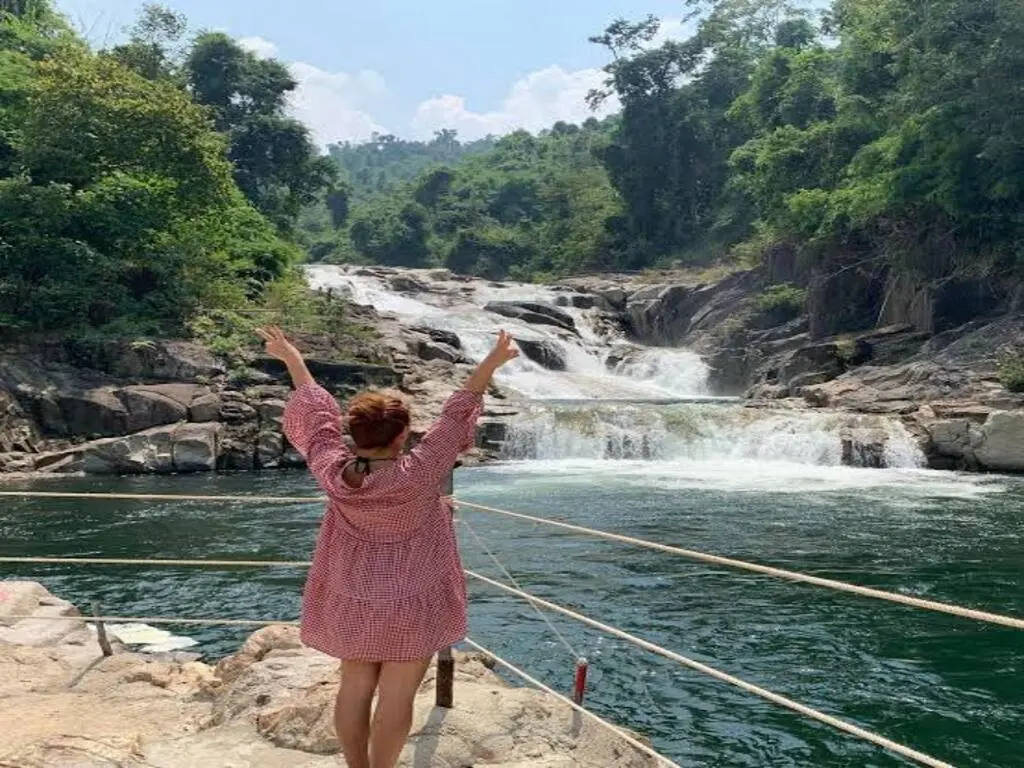 Tour Khám Phá Vẻ Đẹp Thác Yangbay 1 ngày