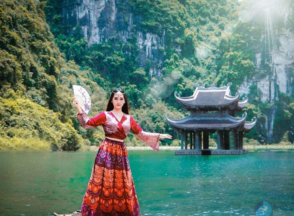 Tour Bái Đính - Tràng An 1 ngày