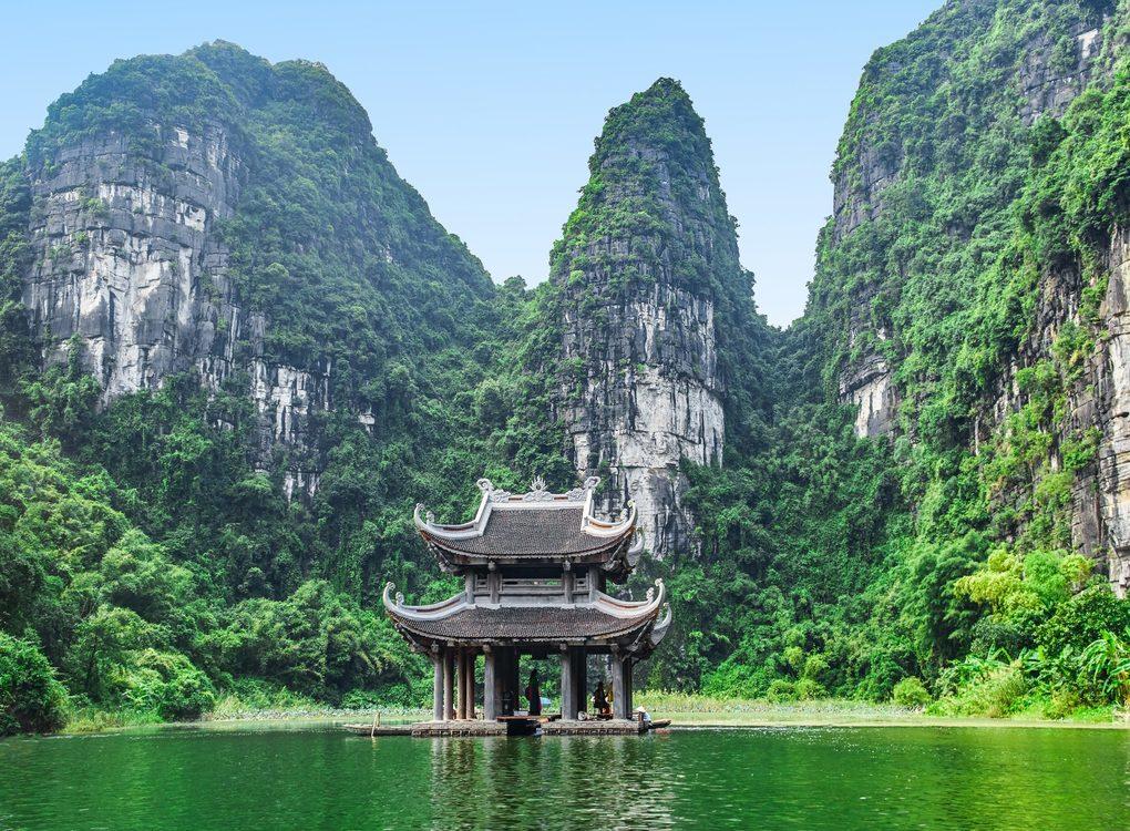 Tour Bái Đính - Tràng An 1 ngày