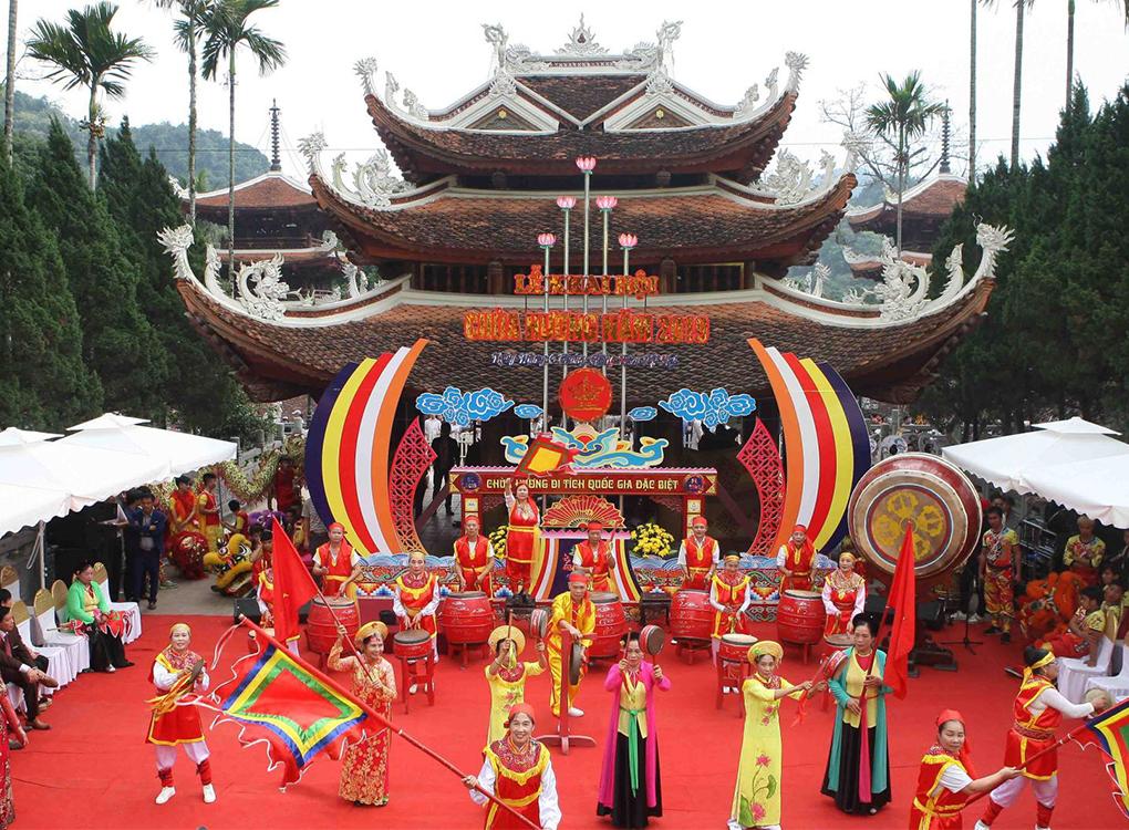 Du lịch chùa Hương 1 ngày