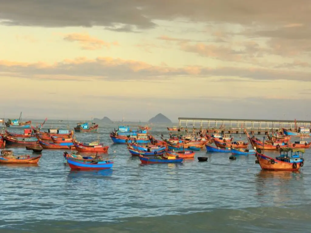 Tour Du Ngoạn Đảo Khám Phá Vịnh Nha Trang 1 ngày