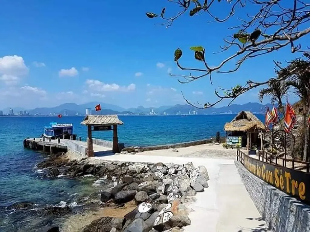 Tour Du Ngoạn Đảo Khám Phá Vịnh Nha Trang 1 ngày