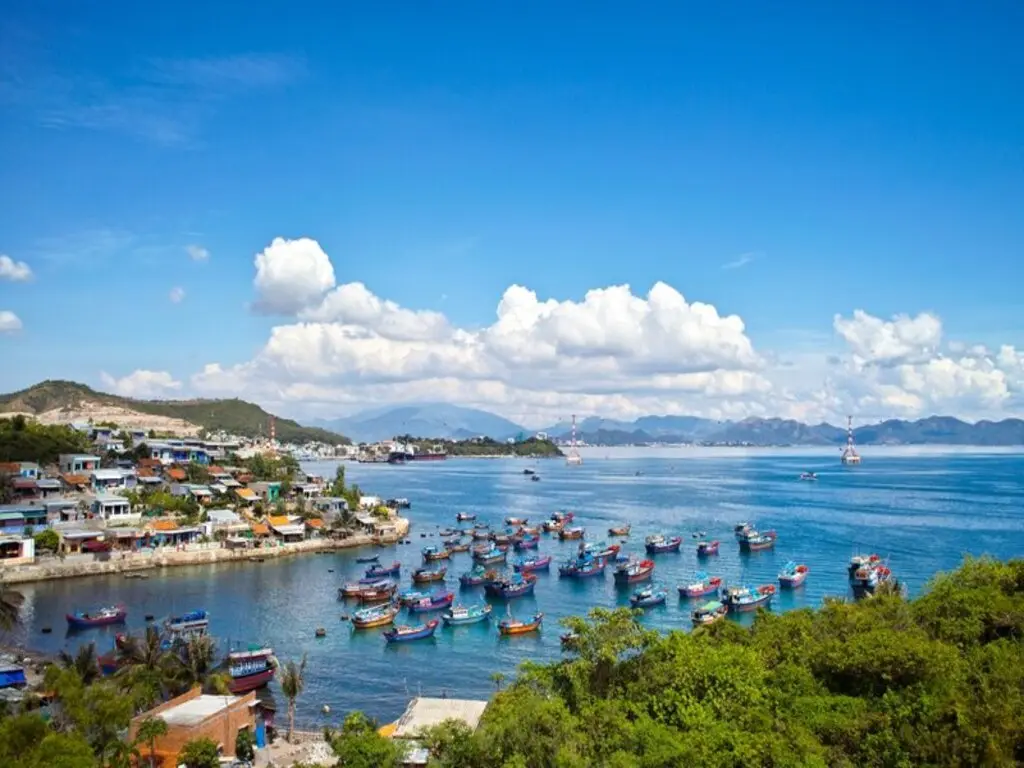 Tour Du Ngoạn Đảo Khám Phá Vịnh Nha Trang 1 ngày
