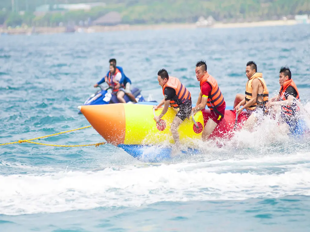 Tour Du Ngoạn Đảo Khám Phá Vịnh Nha Trang 1 ngày