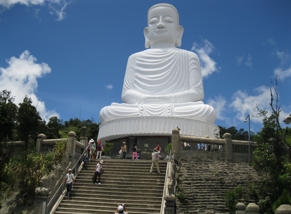 Tour Đà Nẵng - Bà Nà - Ngũ Hành Sơn - Hội An - Sơn Trà 3 ngày 2 đêm