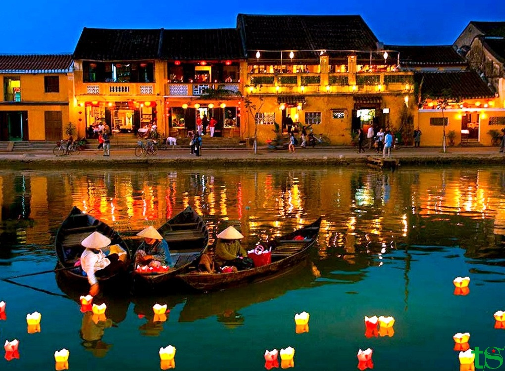 Tour Đà Nẵng - Bà Nà - Ngũ Hành Sơn - Hội An - Sơn Trà 3 ngày 2 đêm
