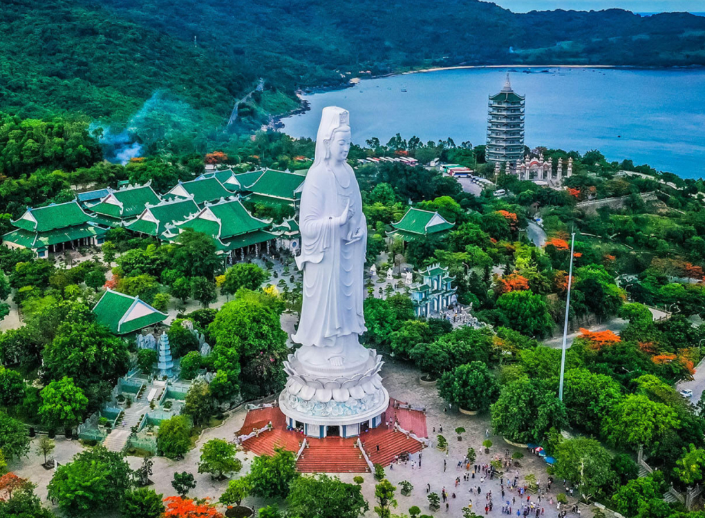 Tour Đà Nẵng - Bà Nà - Ngũ Hành Sơn - Hội An - Sơn Trà 3 ngày 2 đêm