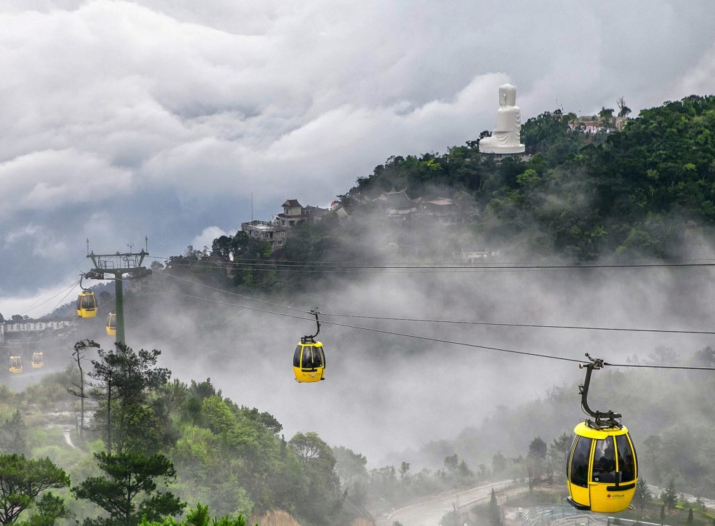 Tour Đà Nẵng - Bà Nà - Ngũ Hành Sơn - Hội An - Sơn Trà 3 ngày 2 đêm