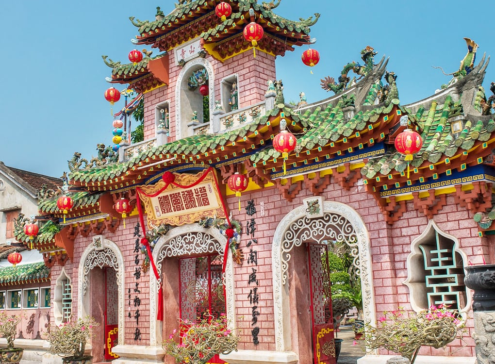 Tour Đà Nẵng - Bà Nà - Ngũ Hành Sơn - Hội An - Sơn Trà 3 ngày 2 đêm