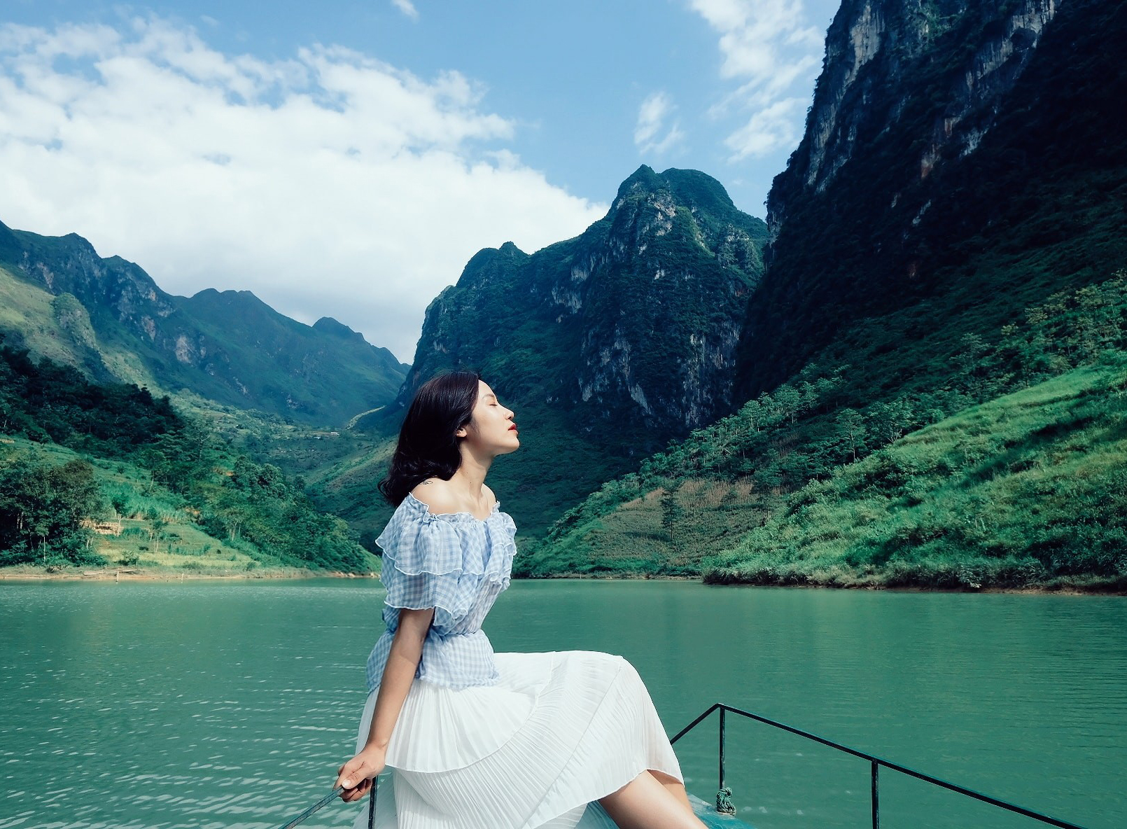 Tour Hà Nội -  Hà Giang - Nho Quế 3 ngày 2 đêm