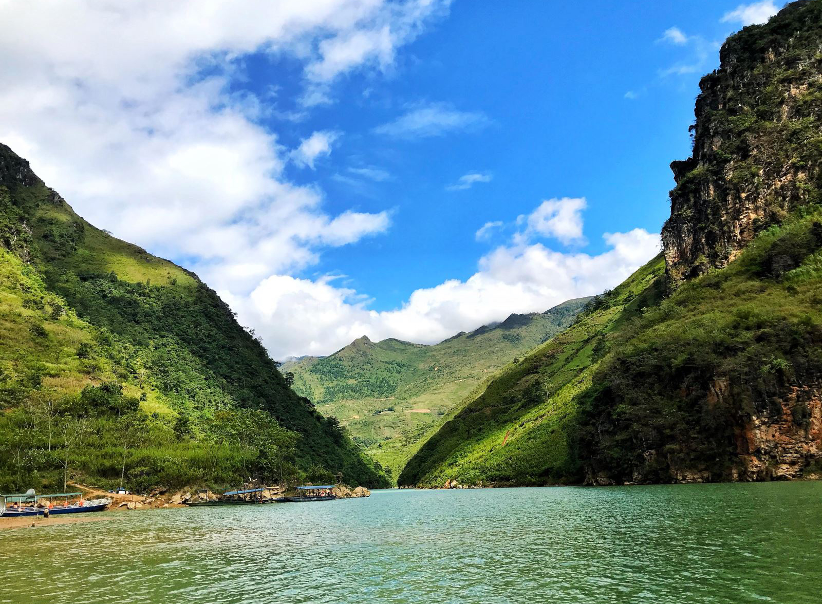 Tour Hà Nội -  Hà Giang - Nho Quế 3 ngày 2 đêm