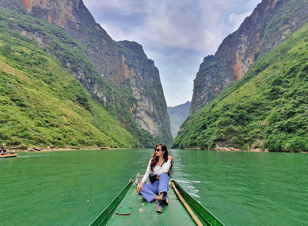 Tour Hà Nội -  Hà Giang - Nho Quế 3 ngày 2 đêm