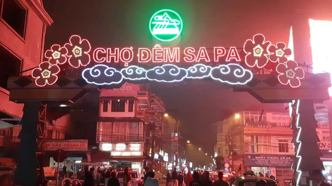 Tour Hà Nội - Lào Cai - Sapa 2 Ngày 1 Đêm