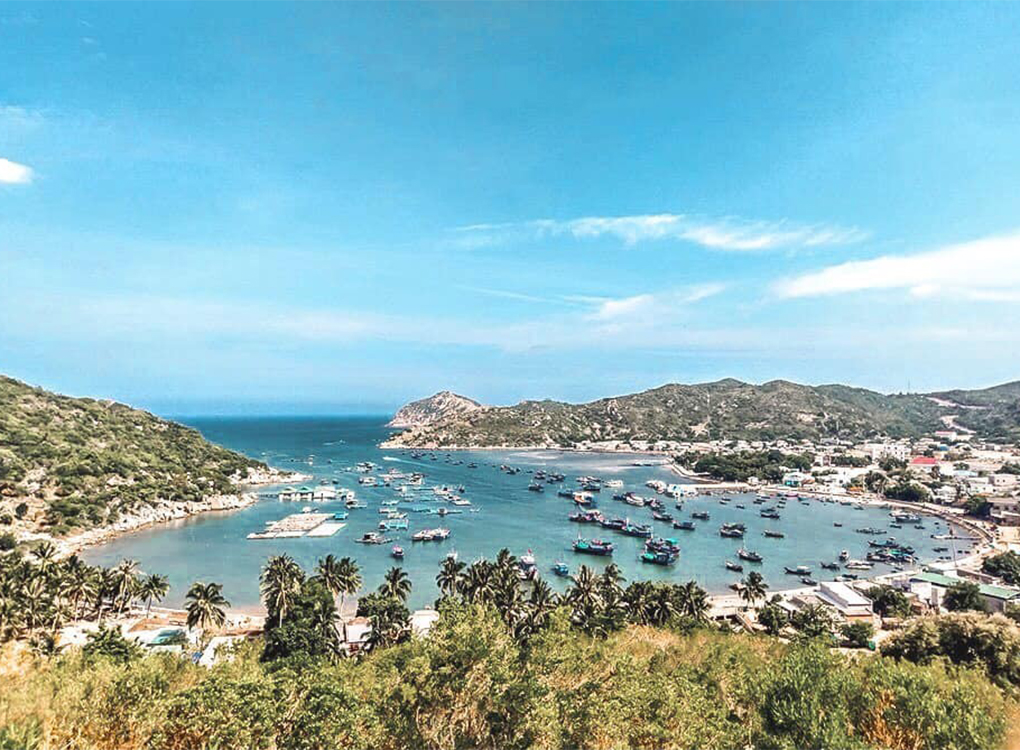 Tour Ninh Thuận - Mũi Né Vẻ Đẹp Thiên Nhiên 5 Ngày 4 Đêm