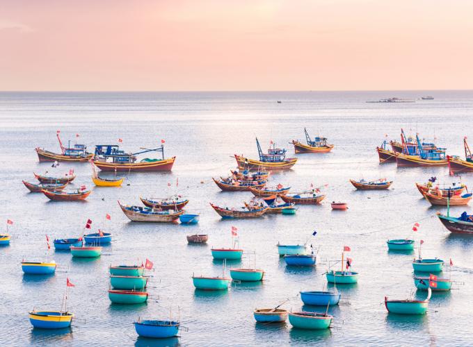 Tour Du Lịch Mũi Né 3 Ngày 2 Đêm - Thiên Đường Nghỉ Dưỡng