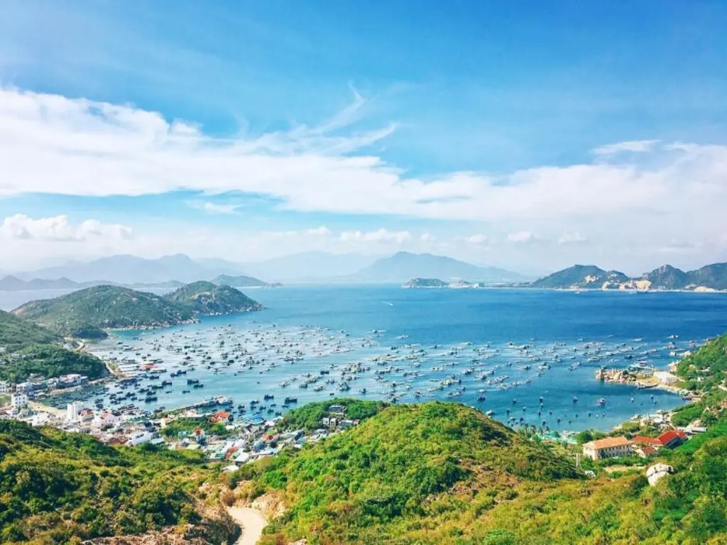 Tour Khám Phá Đảo Tôm Hùm Bình Ba 1 ngày