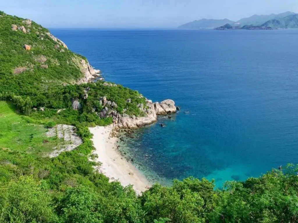 Tour Khám Phá Đảo Tôm Hùm Bình Ba 1 ngày