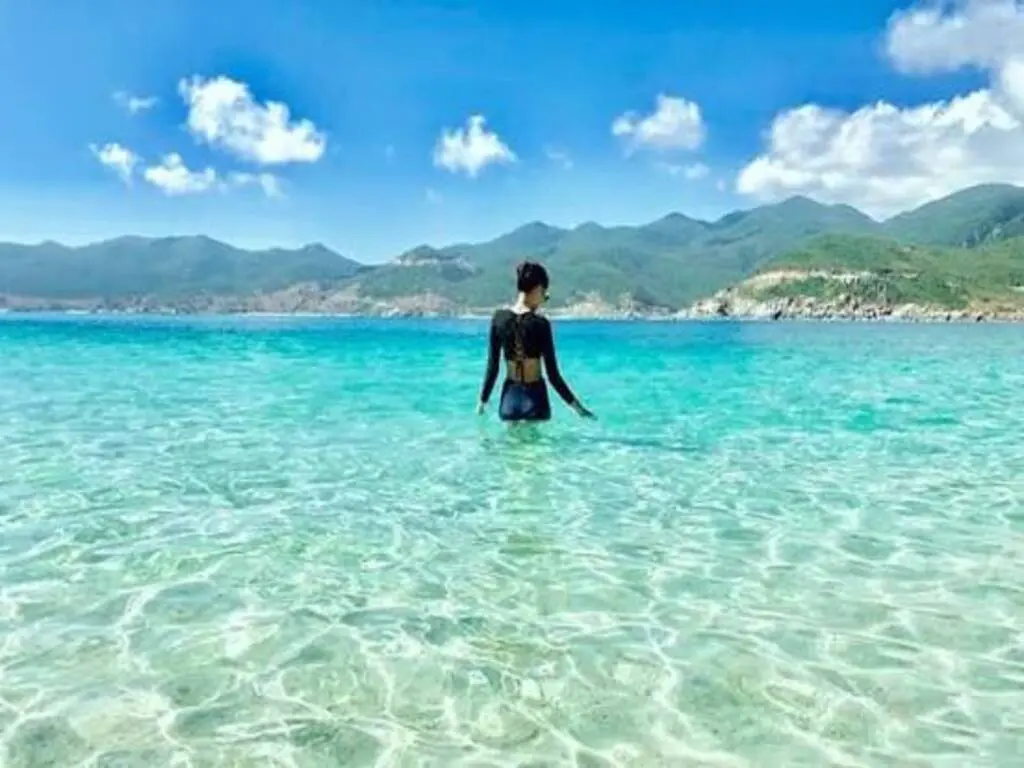Tour Khám Phá Đảo Tôm Hùm Bình Ba 1 ngày