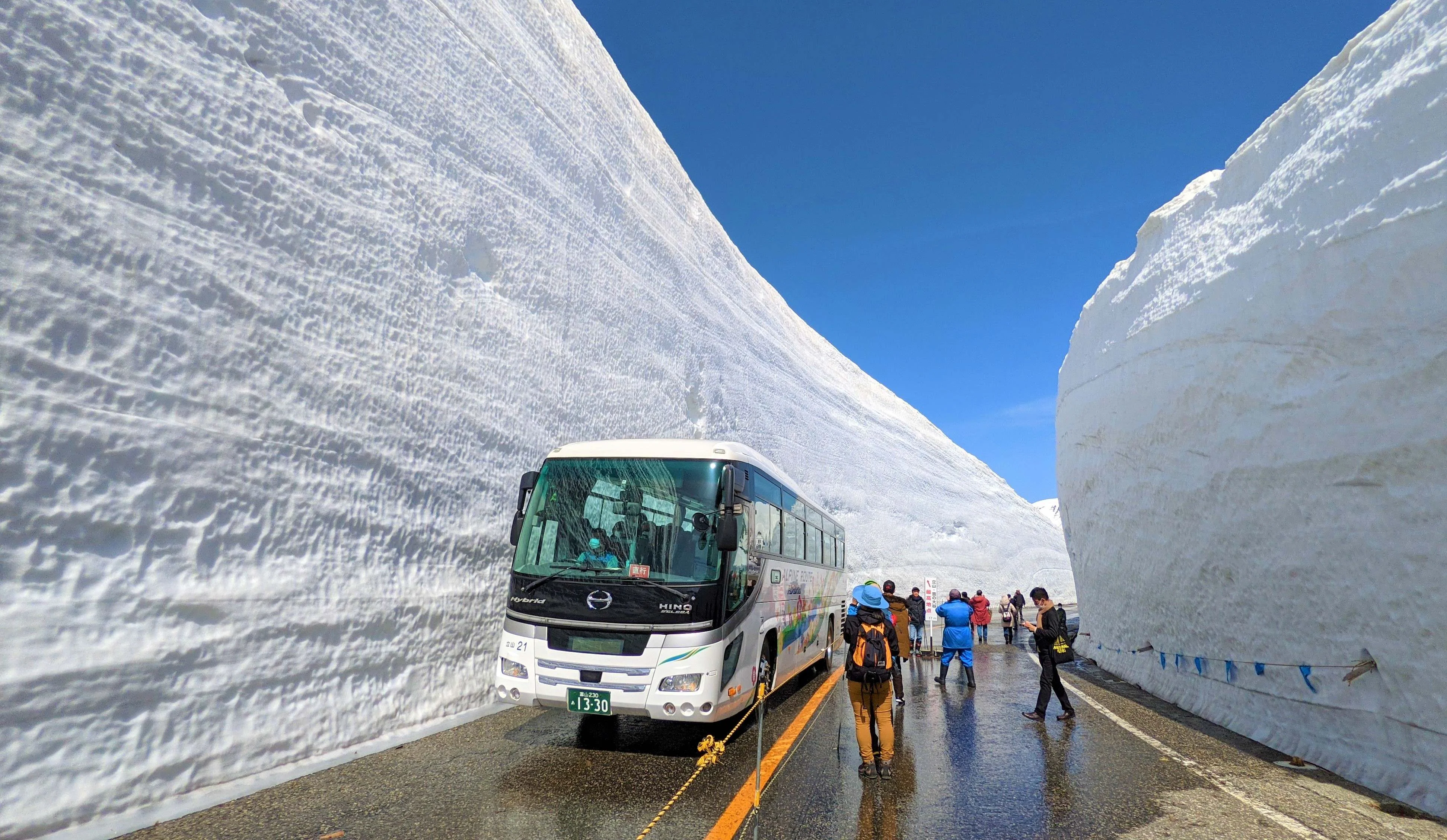 Tour Nhật Bản: Hà Nội - Gifu - Shirakawago -Toyama - Alpene Route - Nagano - Phú Sĩ - Tokyo