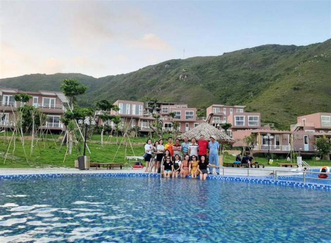 Kỳ Co Resort 2 ngày 1 đêm: Nghỉ dưỡng nơi thiên đường