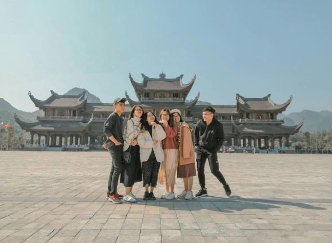 Tour chùa Tam Chúc – Tràng An 1 ngày