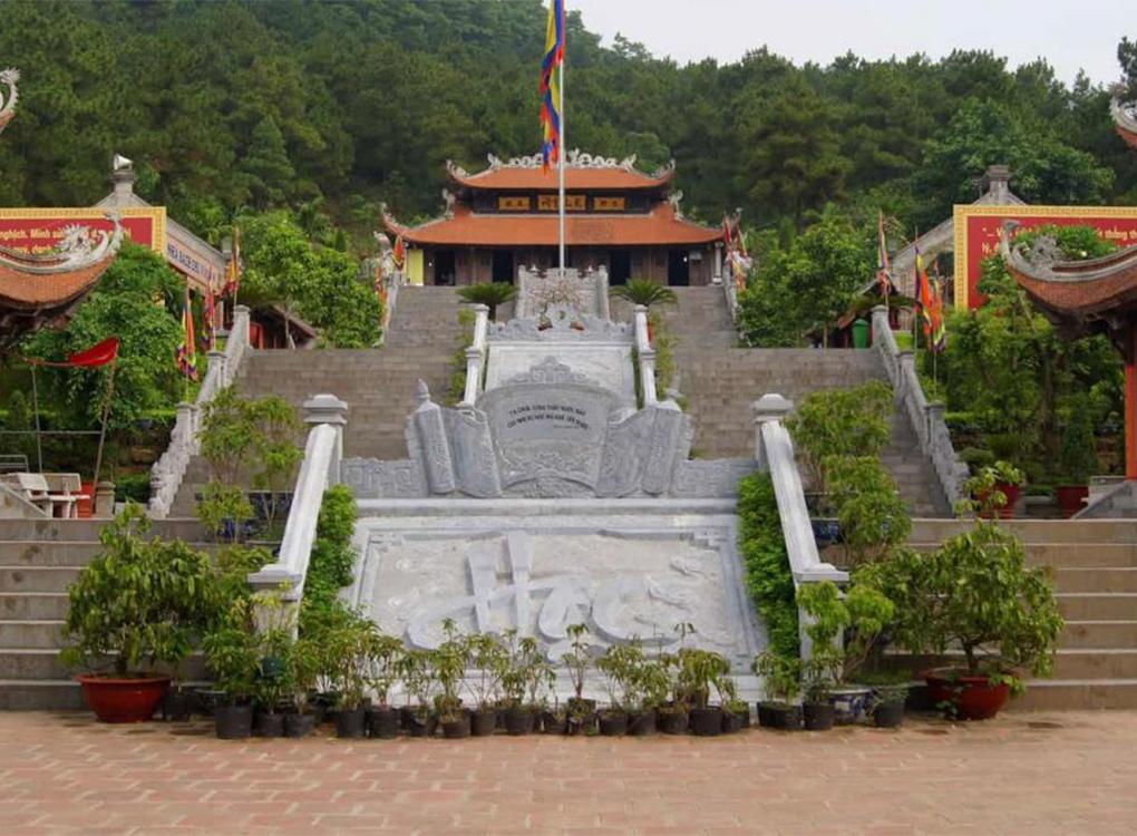 Hà Nội - Đền thờ Chu Văn An - Côn Sơn - Kiếp Bạc - Hà Nội 1  ngày