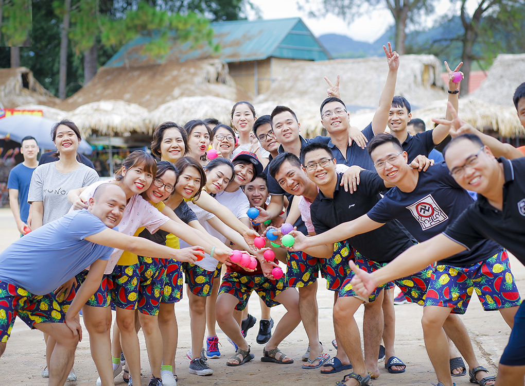 Tour Hà Nội - Mộc Châu: Hành trình Team Building 2 ngày 1 đêm