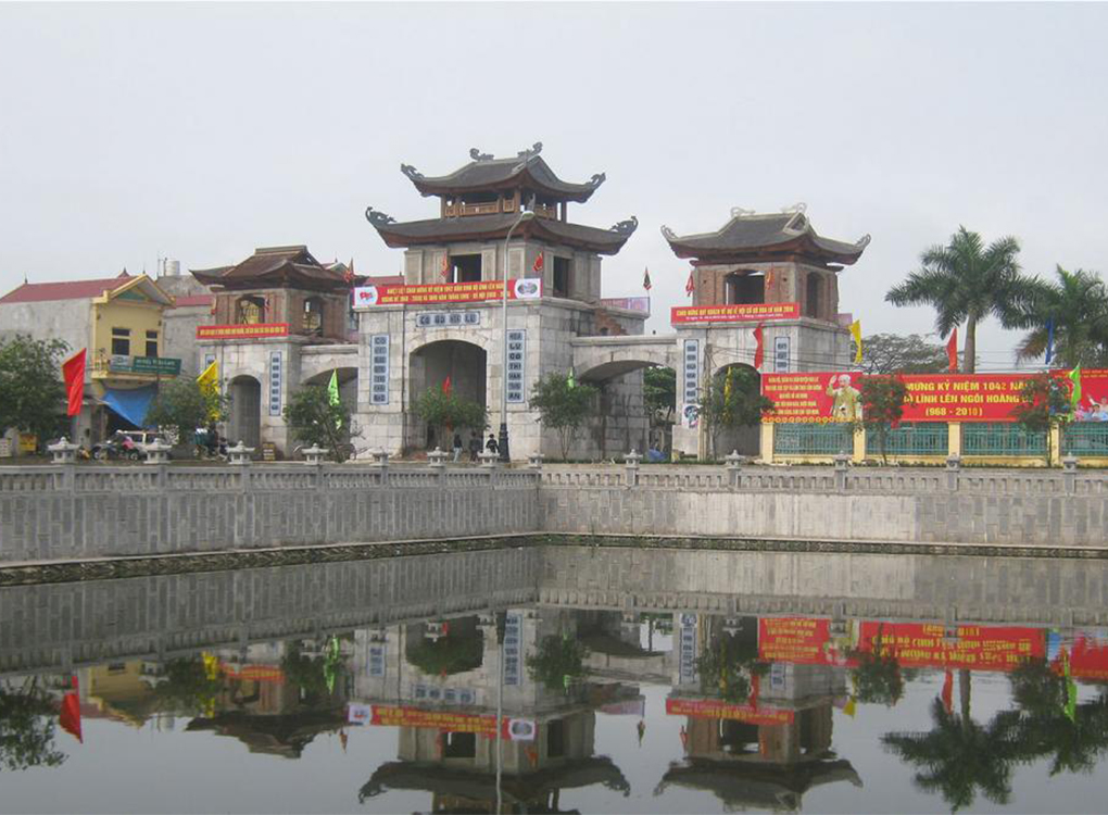 Tour Hà Nội - Bái Đính - Hoa Lư - Hang Múa - Hà Nội 1 ngày