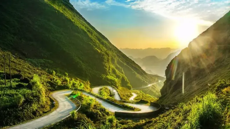 Tour Hà Nội - Hà Giang - Cao Nguyên đá Đồng Văn - Khuổi My 3 ngày 4 đêm