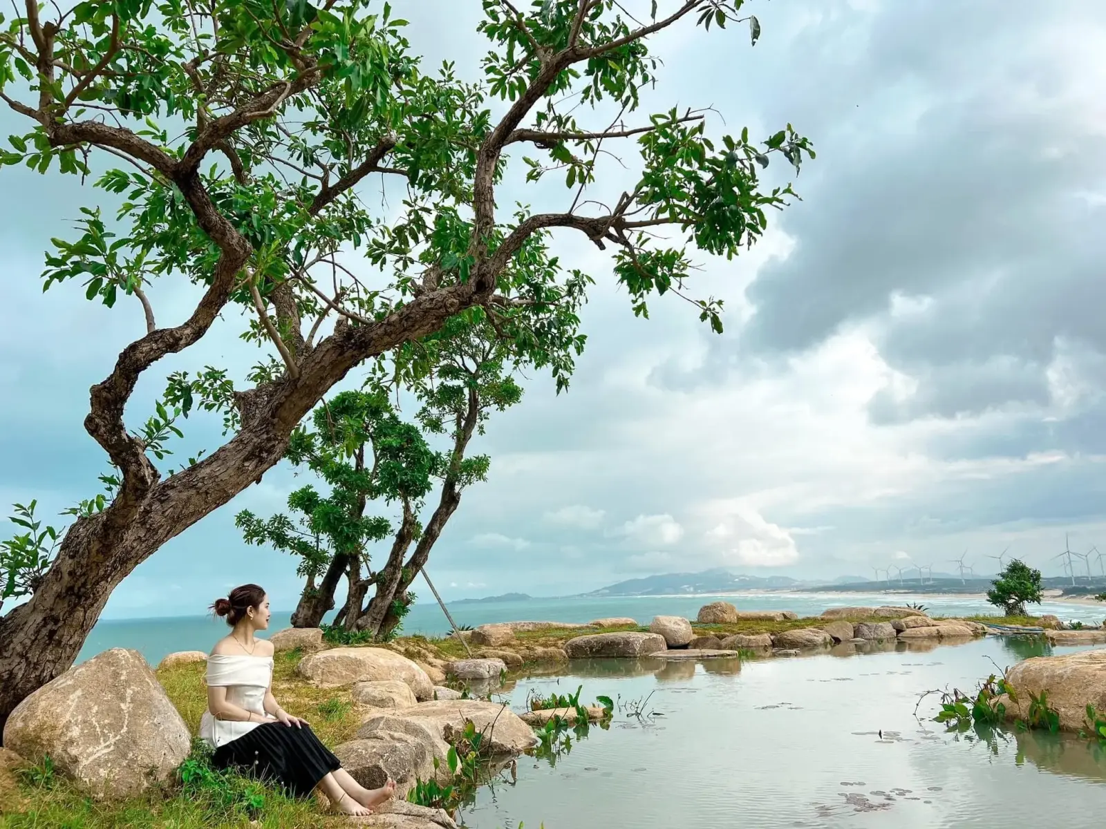 Chương trình du lịch chữa lành: Hành trình An Yên - Tái tạo năng lượng bản thân tại Ohana Village - Bình Định