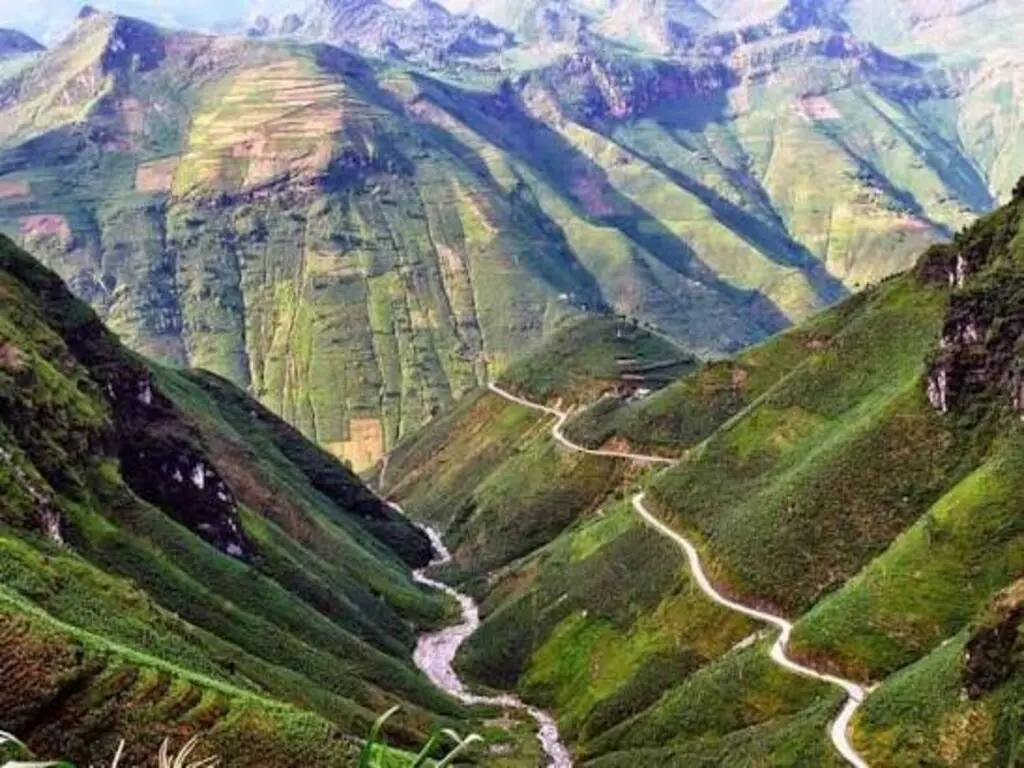 Tour Hà Nội - Hà Giang - Cao Nguyên đá Đồng Văn - Khuổi My 3 ngày 4 đêm