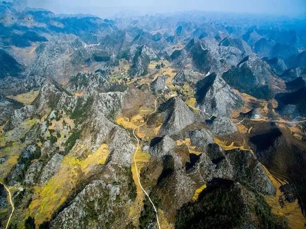 Tour Hà Nội - Hà Giang - Cao Nguyên đá Đồng Văn - Khuổi My 3 ngày 4 đêm