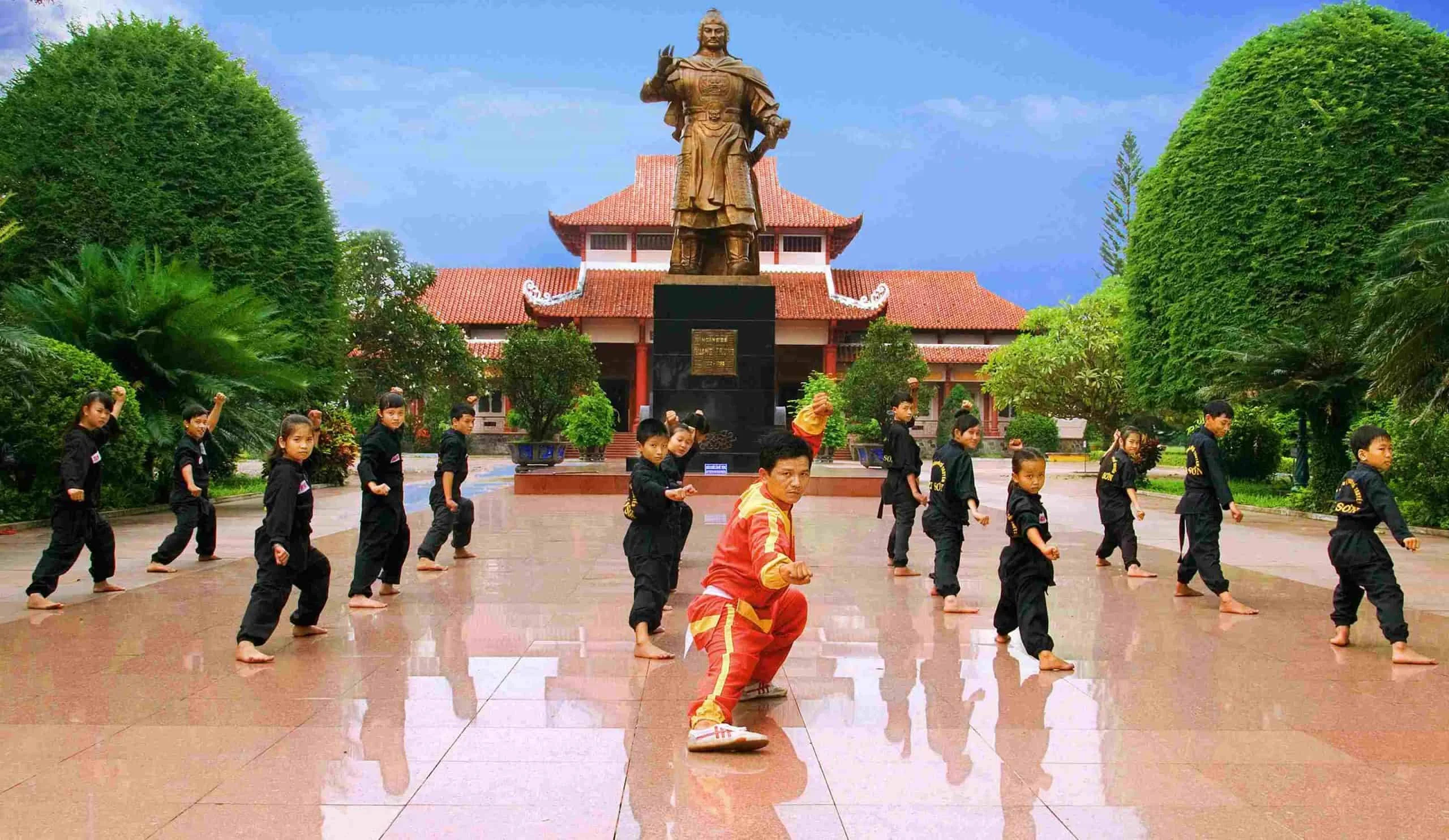 Tour Văn Hóa - Lịch Sử Bảo Tàng Quang Trung 1 Ngày
