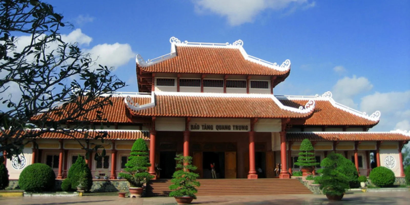 Tour Văn Hóa - Lịch Sử Bảo Tàng Quang Trung 1 Ngày