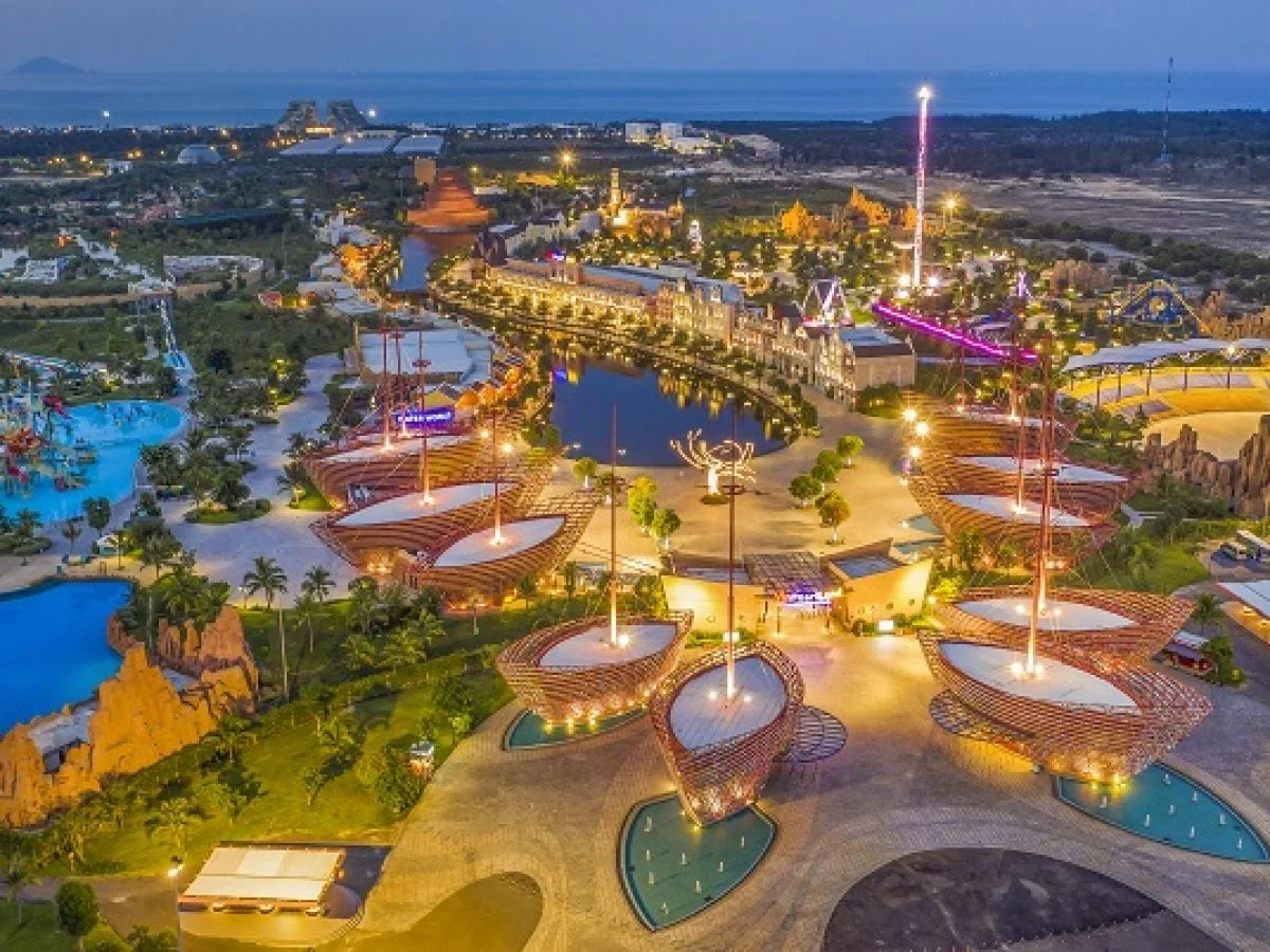 Combo 3 Ngày 2 Đêm - Vinpearl Resort & Golf Nam Hội An Nghỉ Dưỡng 5 Sao Cao Cấp