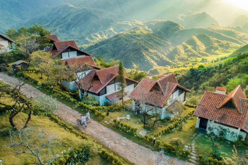 Combo Hà Nội - Sapa 2 ngày 1 đêm - Nghỉ dưỡng đằng cấp vùng cao tại Jade Hill