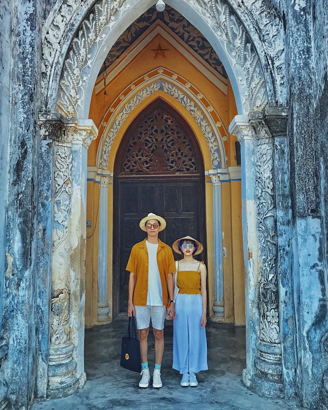 Tour Nha Trang - Phú Yên 1 ngày.