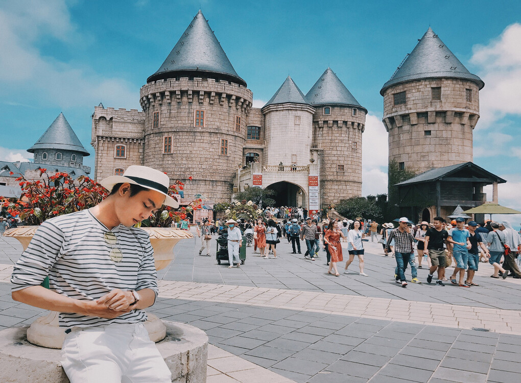 Tour Đà Nẵng - Sơn Trà - Hội An - Cù Lao Chàm - Bà Nà 3 ngày 2 đêm