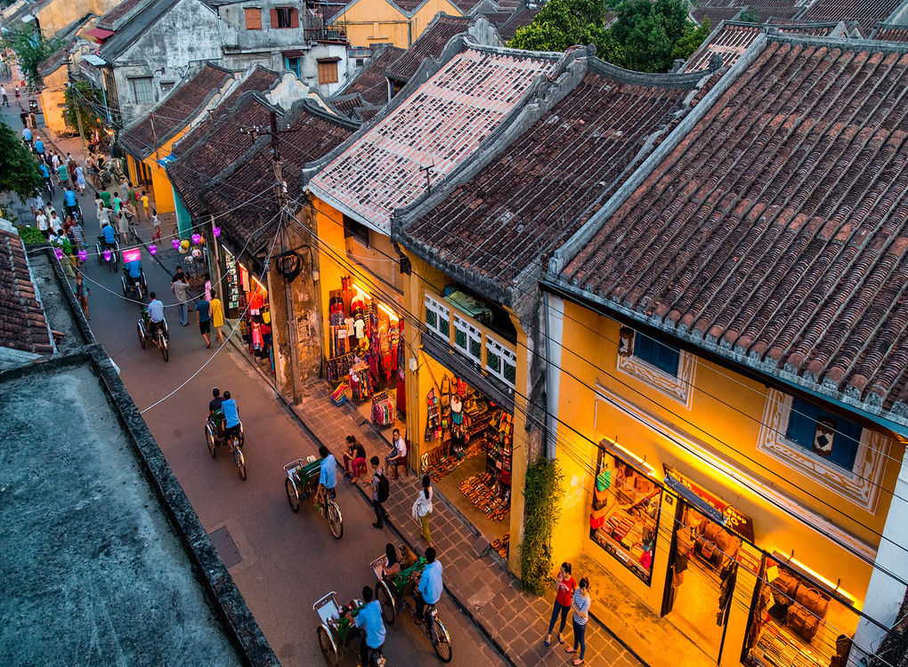 Tour Đà Nẵng - Sơn Trà - Hội An - Cù Lao Chàm - Bà Nà 3 ngày 2 đêm