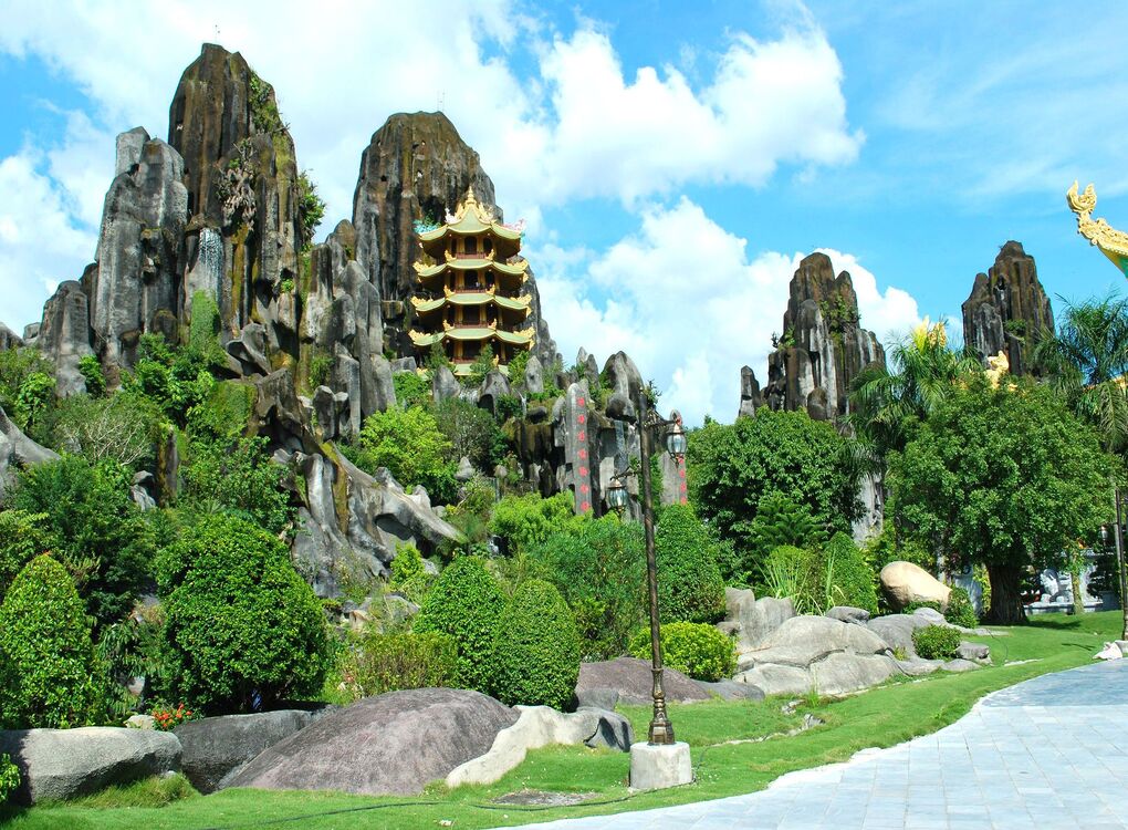 Tour Đà Nẵng - Sơn Trà - Hội An - Cù Lao Chàm - Bà Nà 3 ngày 2 đêm