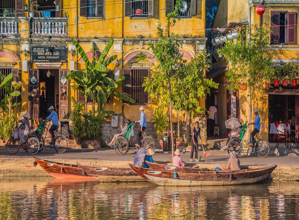 Tour Đà Nẵng - Sơn Trà - Hội An - Cù Lao Chàm - Bà Nà 3 ngày 2 đêm