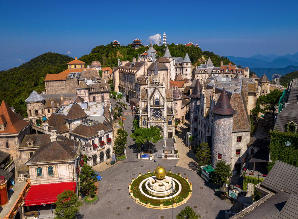 Tour Đà Nẵng - Sơn Trà - Hội An - Cù Lao Chàm - Bà Nà 3 ngày 2 đêm