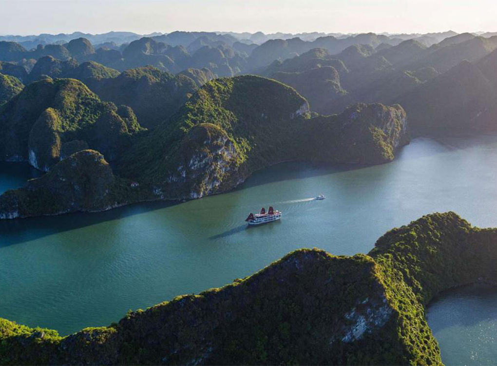 Tour Vịnh Lan Hạ 1 ngày