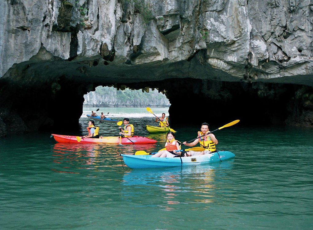 Tour Vịnh Lan Hạ 1 ngày