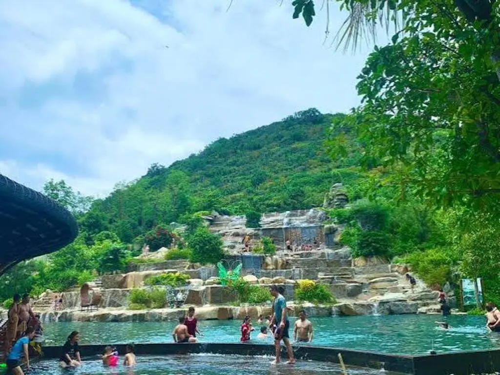Tour Tour 3 Đảo Vip - Hòn Tằm 1 ngày